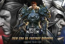 rise of nowlin