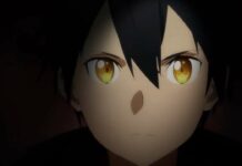 sao sword art online alicization war of underworld