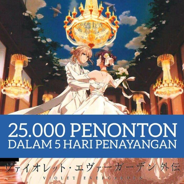 violet evergarden gaiden