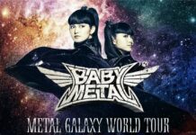 BABYMETAL Batal ke Indonesia Maret 2020, Diundur Sampai Waktu yang Belum Ditentukan METAL GALAXY WORLD TOUR IN ASIA