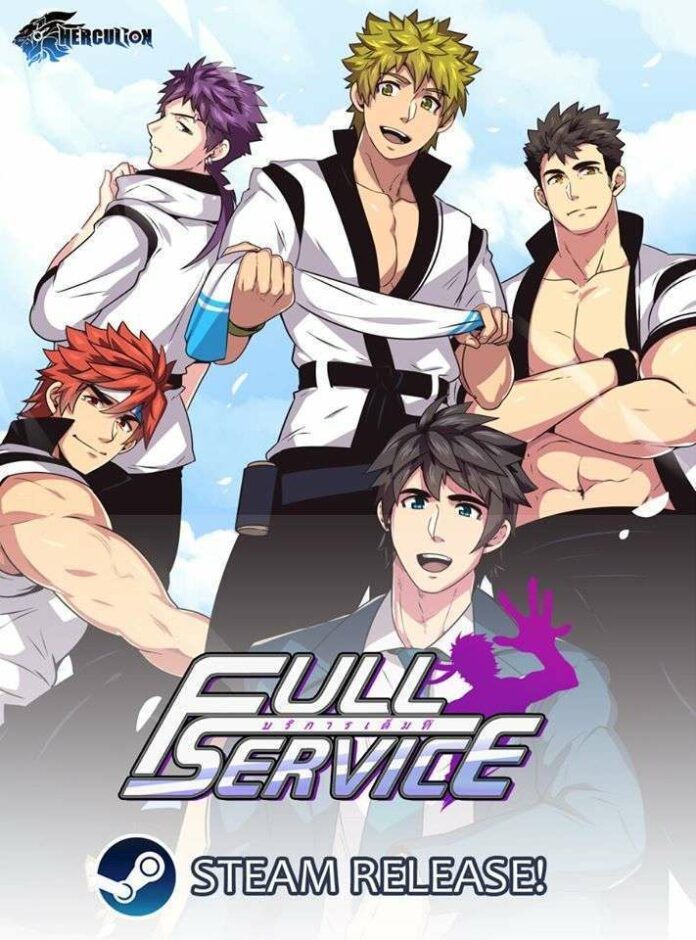 full service mazjojo