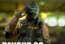 Densus 86: Battleground