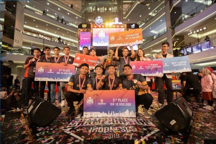 PUBG Mobile Campus Championship 2019 PUBG Mobile