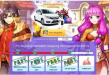 ragnarok frontier pre-register