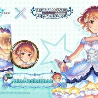 shadowverse cinderella girls