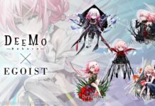 deemo x egoist
