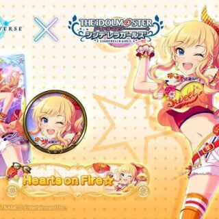 shadowverse cinderella girls