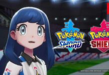 Ulasan Gim Pokemon Sword & Shield Pokemon