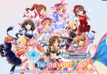 Sambut Kolaborasi Baru Dari Shadowverse, The Idolm@ster: Cinderella Girls! shadowverse cinderella girls