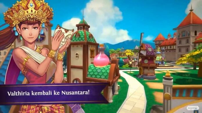 Valthirian Arc Valthirian Arc: Hero School Story