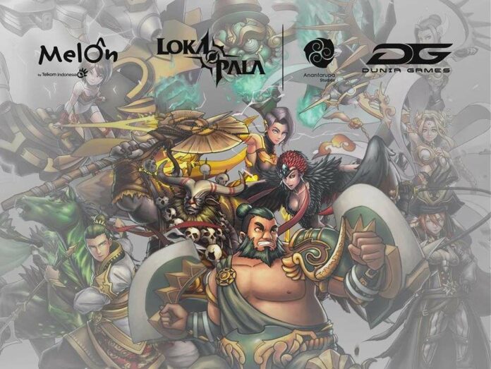 Lokapala Lokapala: Saga of the Six Realms