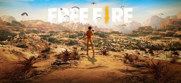 free fire kalahari