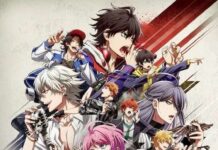 Anime Nge-Rap Hypnosis Mic -Division Rap Battle- Segera Tayang Juli 2020!