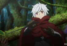 Anime Danmachi Season 3 Segera Tayang Juli 2020!