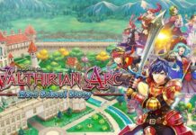 Valthirian Arc: Hero School Story