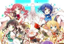 Akhirnya! Anime Is The Order a Rabbit? Season 3 Tayang Oktober 2020!