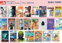 Jadwal Terbit Komik Tanggal 11 Maret 2020 Jadwal Terbit Komik Tanggal 11 Maret 2020