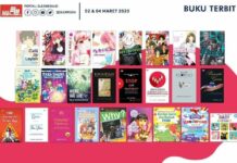 Jadwal Terbit Komik Tanggal 4 Maret 2020