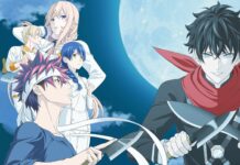 Shokugeki no Soma: Go no Sara