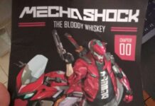 Mechashock: Sebuah IP Cyberpunk Lokal yang Siap Go International