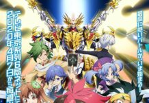 Anime Shadowverse Dirilis April 2020, Ini Tanggal Tayangnya shadowverse