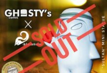 sultan ghosty's comic