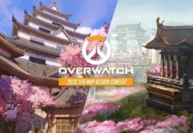 Overwatch Map Design Contest
