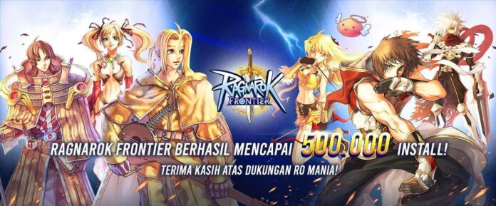 Ragnarok Frontier ragnarok