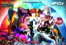 Ramadan 1441, Mari Sahur Bersama Ultraman Zero: The Chronicle di RTV! Ultraman Zero