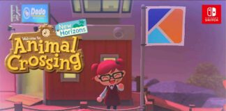 Animal Crossing: New Horizon