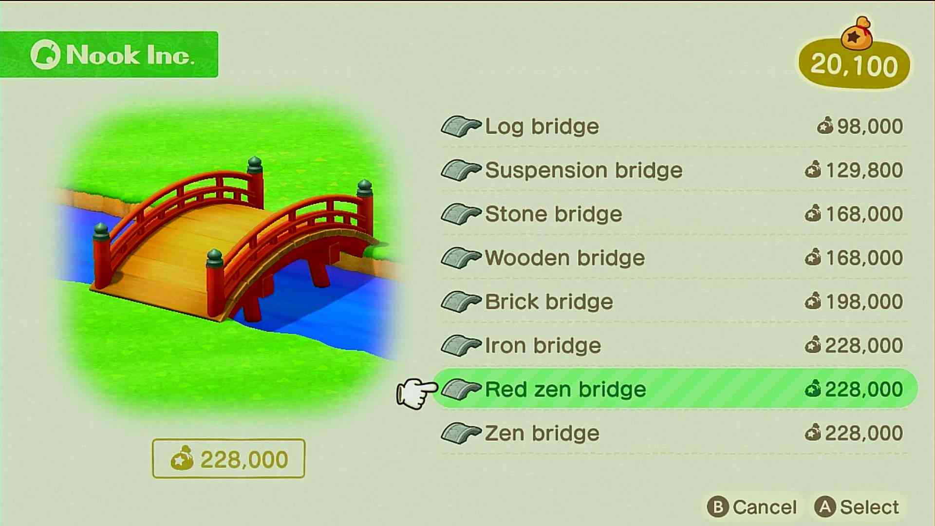 Animal Crossing: New Horizon