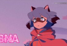 Spring 2020 Anime: BNA – Brand New Animal anime brand new animal bna