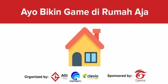 ayo bikin game di rumah aja bersama melawan covid-19