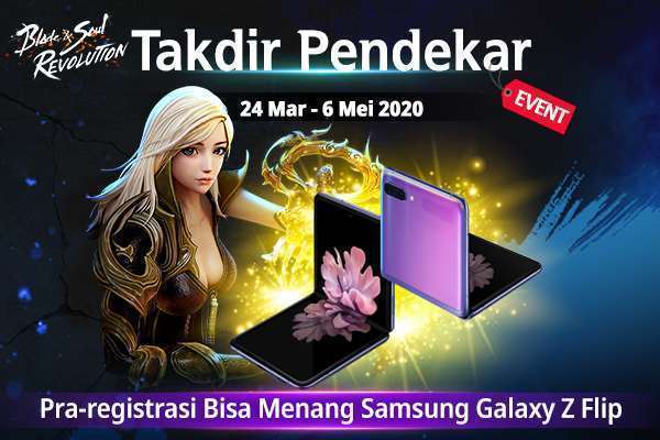 Blade & Soul Revolution Blade&Soul Revolution