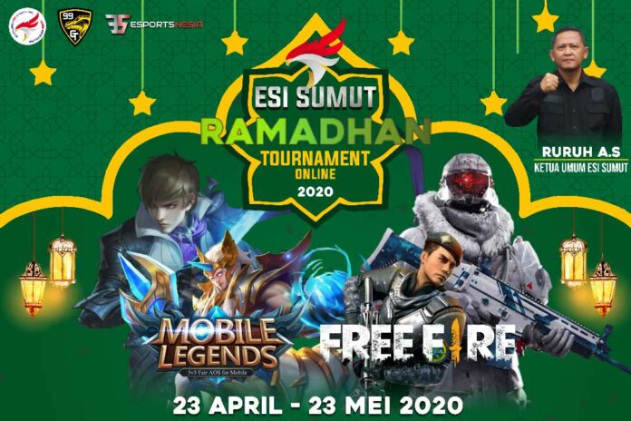 ESI Ramadhan Online Tournament esi