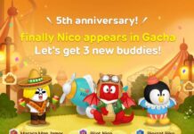 LINE Bubble 2 Rayakan Ulang Tahun ke-5 dan Capai 30 Juta Unduhan di Seluruh Dunia line bubble