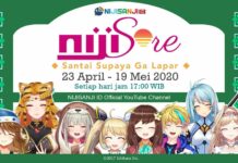 nijisanji id