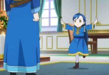 Spring 2020 Anime: Honzuki no Gekokujou 2nd Season