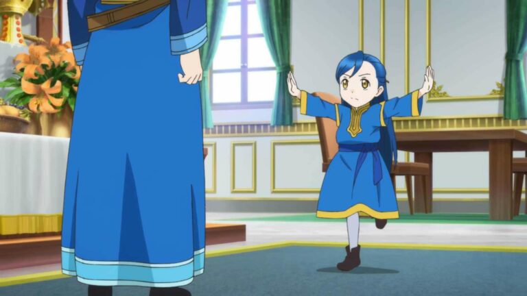 anime honzuki no gekokujou 2nd season