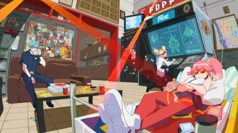 anime promare studio trigger