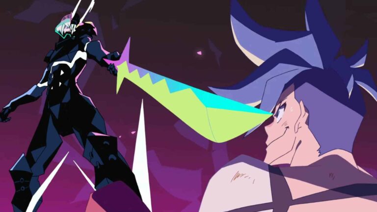 anime promare studio trigger
