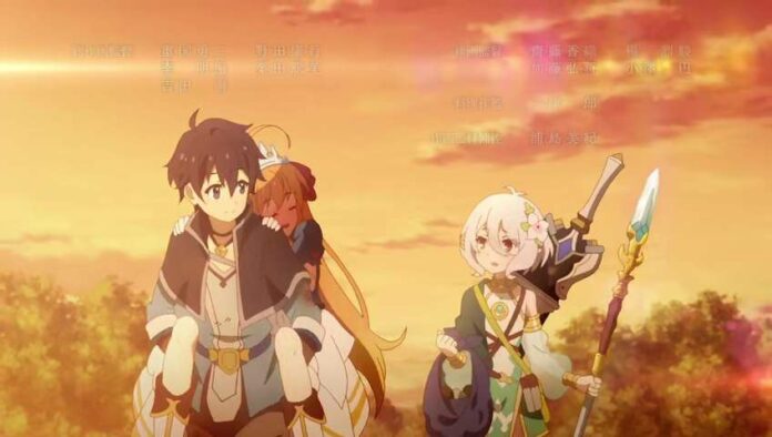 Princess Connect! ReDive (1) anime princess connect