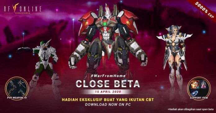 RF Online RF Online Remastered