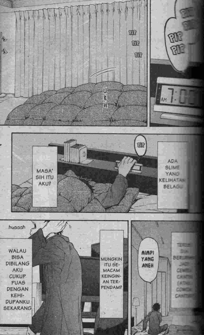 Regarding Reincarnated to Slime - comic 1_compressed
