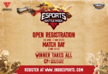 #DiRumahDapetDuit Turnamen Online “Esports Battle Week”, Agenda Mingguan Khusus untuk Gamers si Bounty Hunter #DiRumahDapetDuit