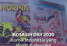 komik indonesia yang wajib di-remake