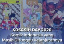komik indonesia yang masih dinantikan