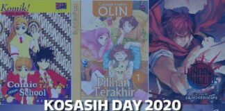 komik indonesia yang masih dinantikan