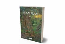 Sambut Novel Grafis Bus Malam dari Rotasi Books night bus
