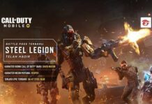 Call of Duty: Mobile – Garena Hadirkan Battle Pass Steel Legion steel legion